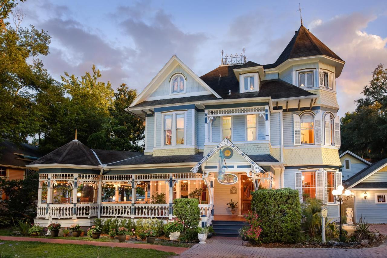 Sweetwater Branch Inn Gainesville Dış mekan fotoğraf