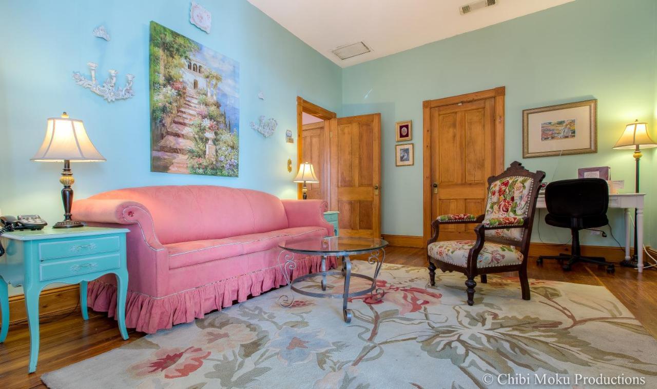 Sweetwater Branch Inn Gainesville Oda fotoğraf