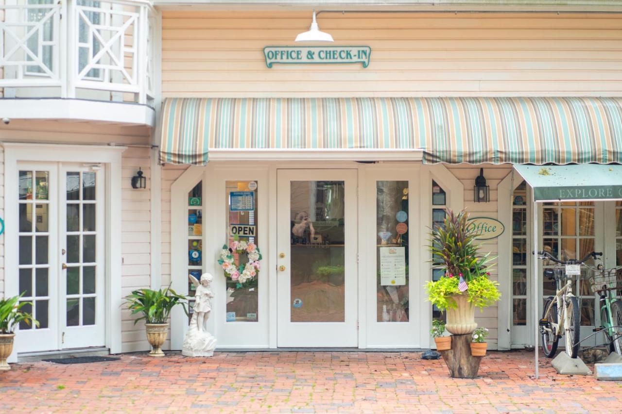 Sweetwater Branch Inn Gainesville Dış mekan fotoğraf