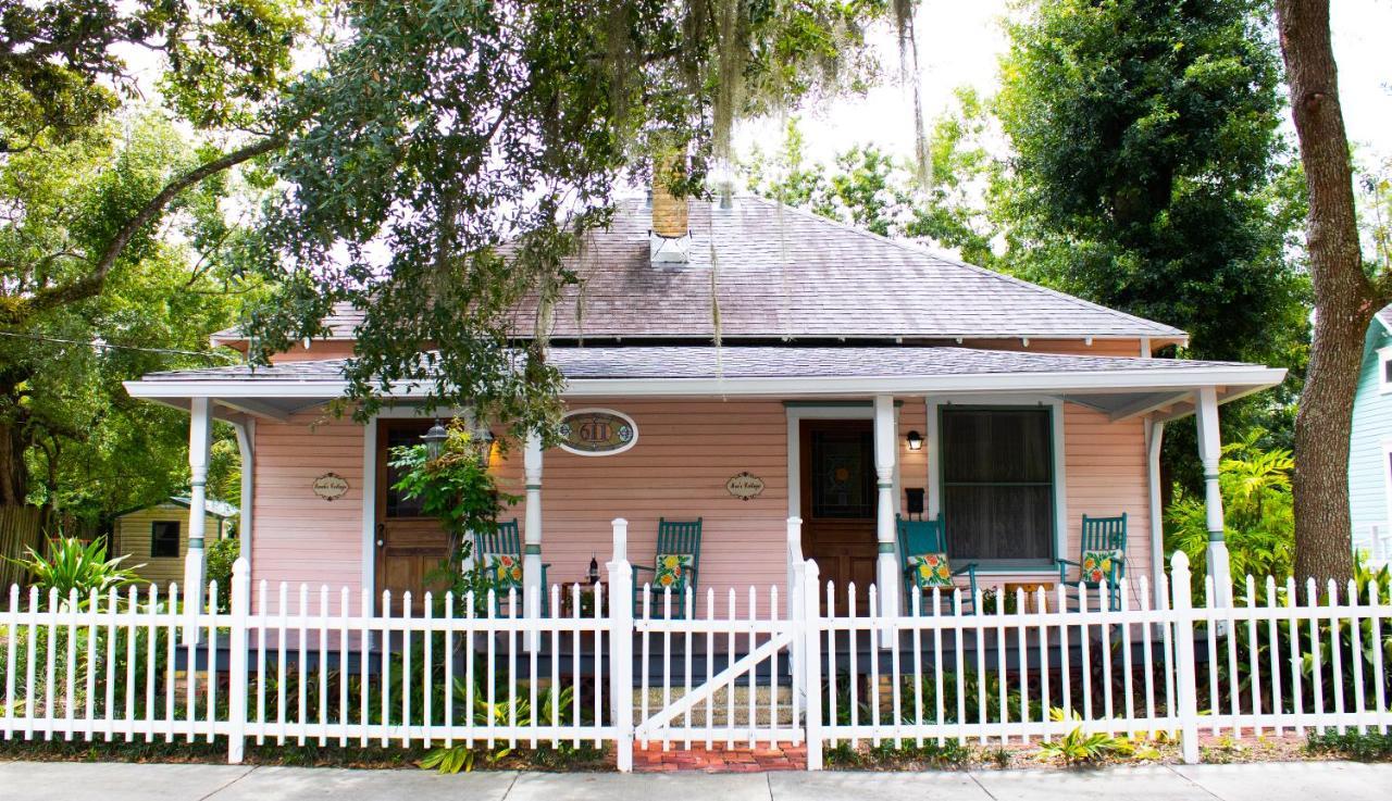 Sweetwater Branch Inn Gainesville Dış mekan fotoğraf