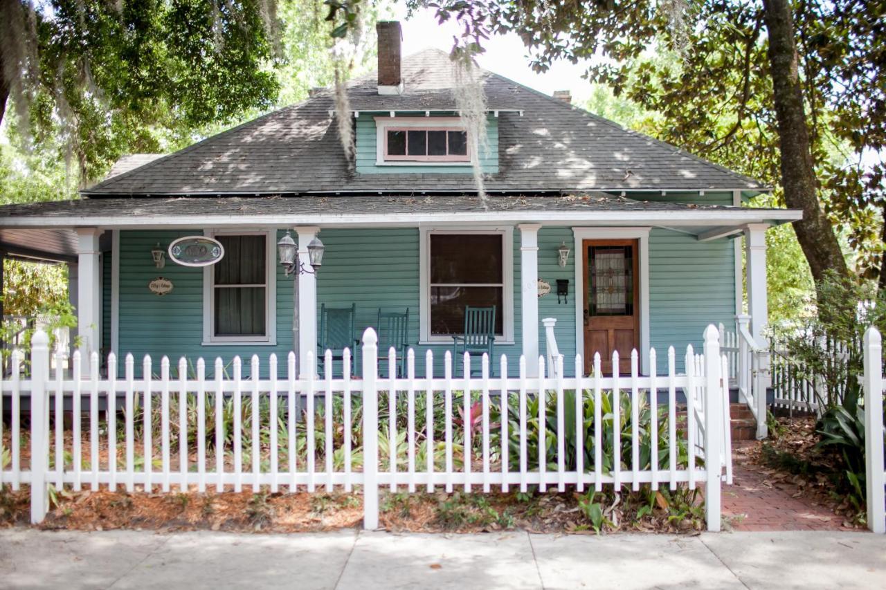 Sweetwater Branch Inn Gainesville Dış mekan fotoğraf
