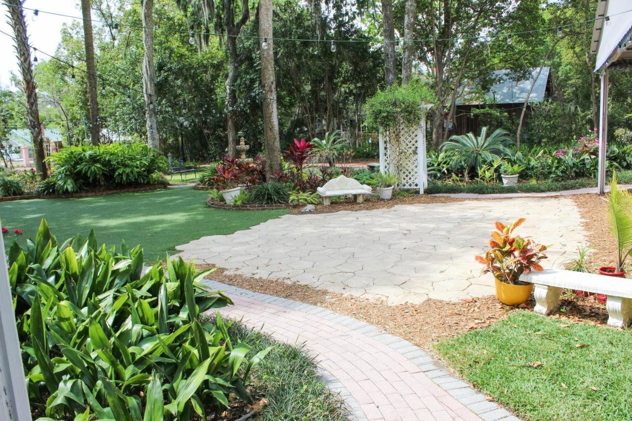 Sweetwater Branch Inn Gainesville Dış mekan fotoğraf