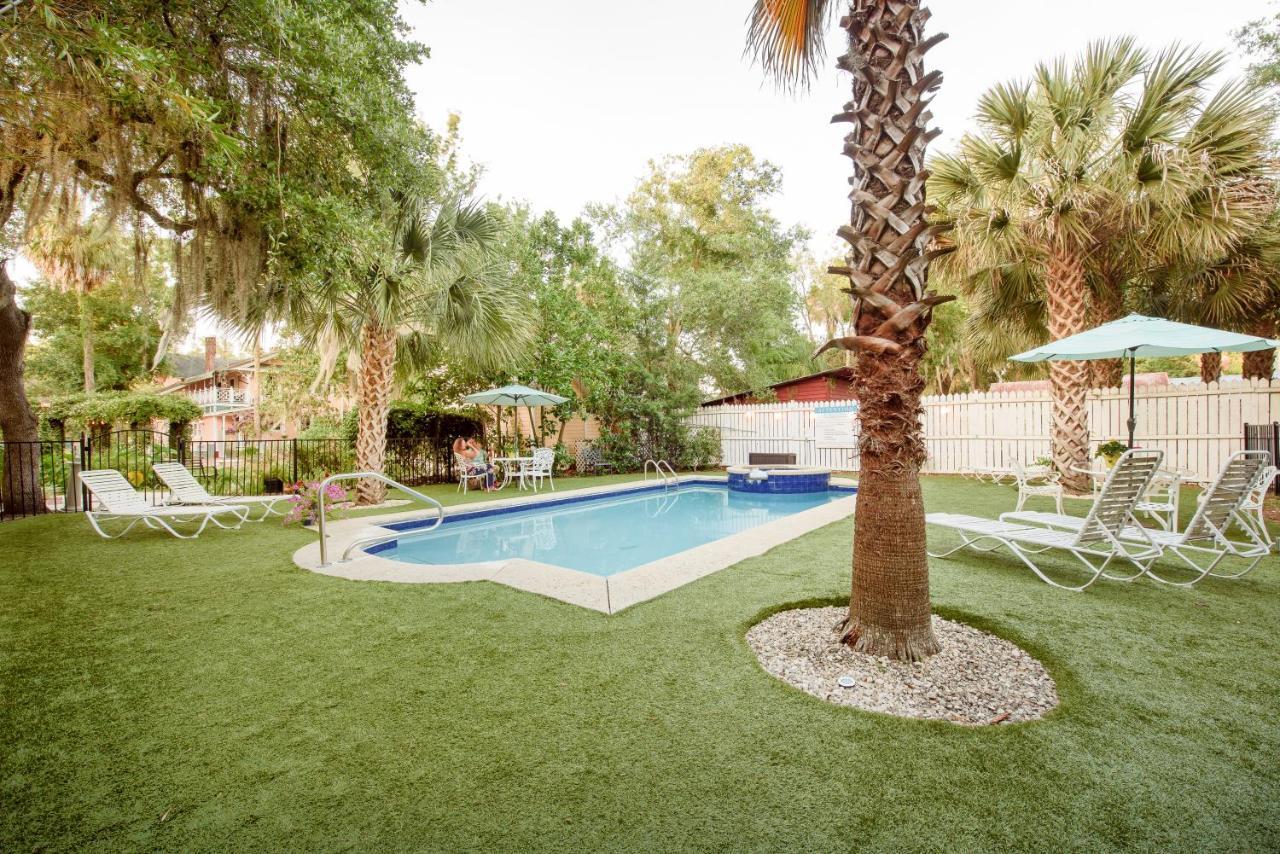 Sweetwater Branch Inn Gainesville Dış mekan fotoğraf