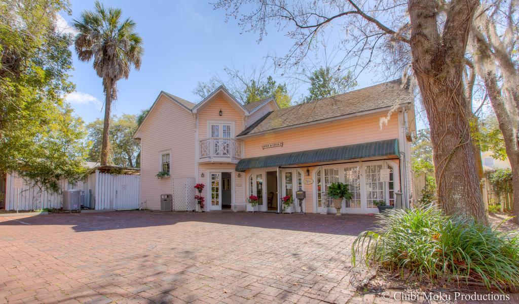 Sweetwater Branch Inn Gainesville Dış mekan fotoğraf