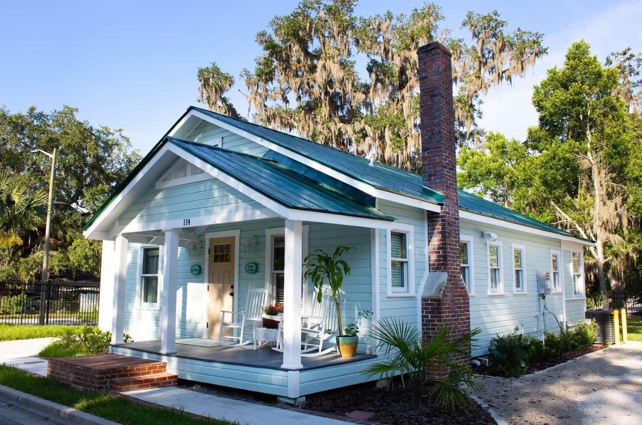 Sweetwater Branch Inn Gainesville Dış mekan fotoğraf