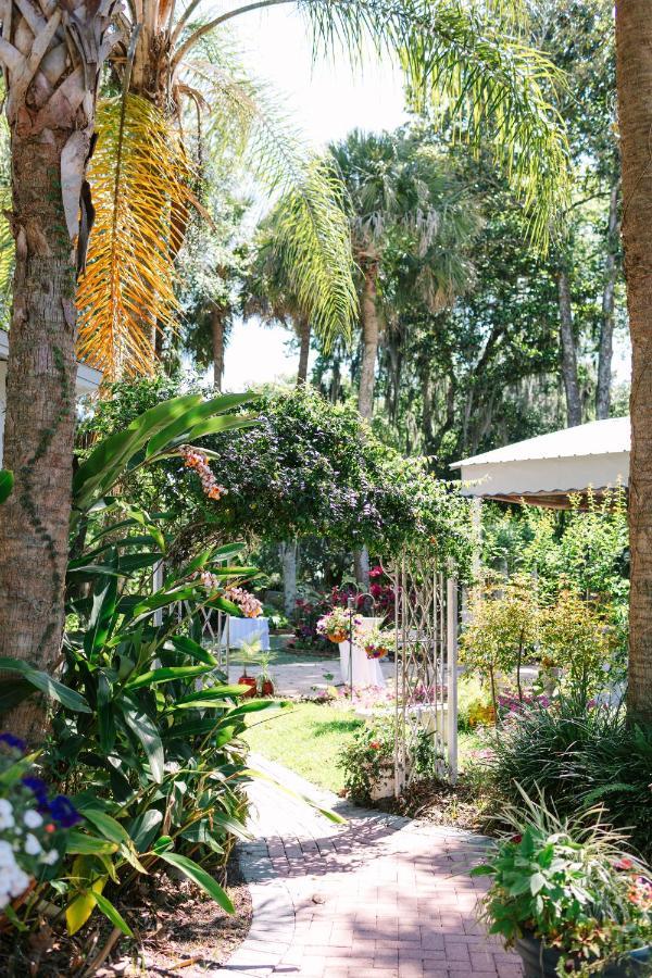 Sweetwater Branch Inn Gainesville Dış mekan fotoğraf