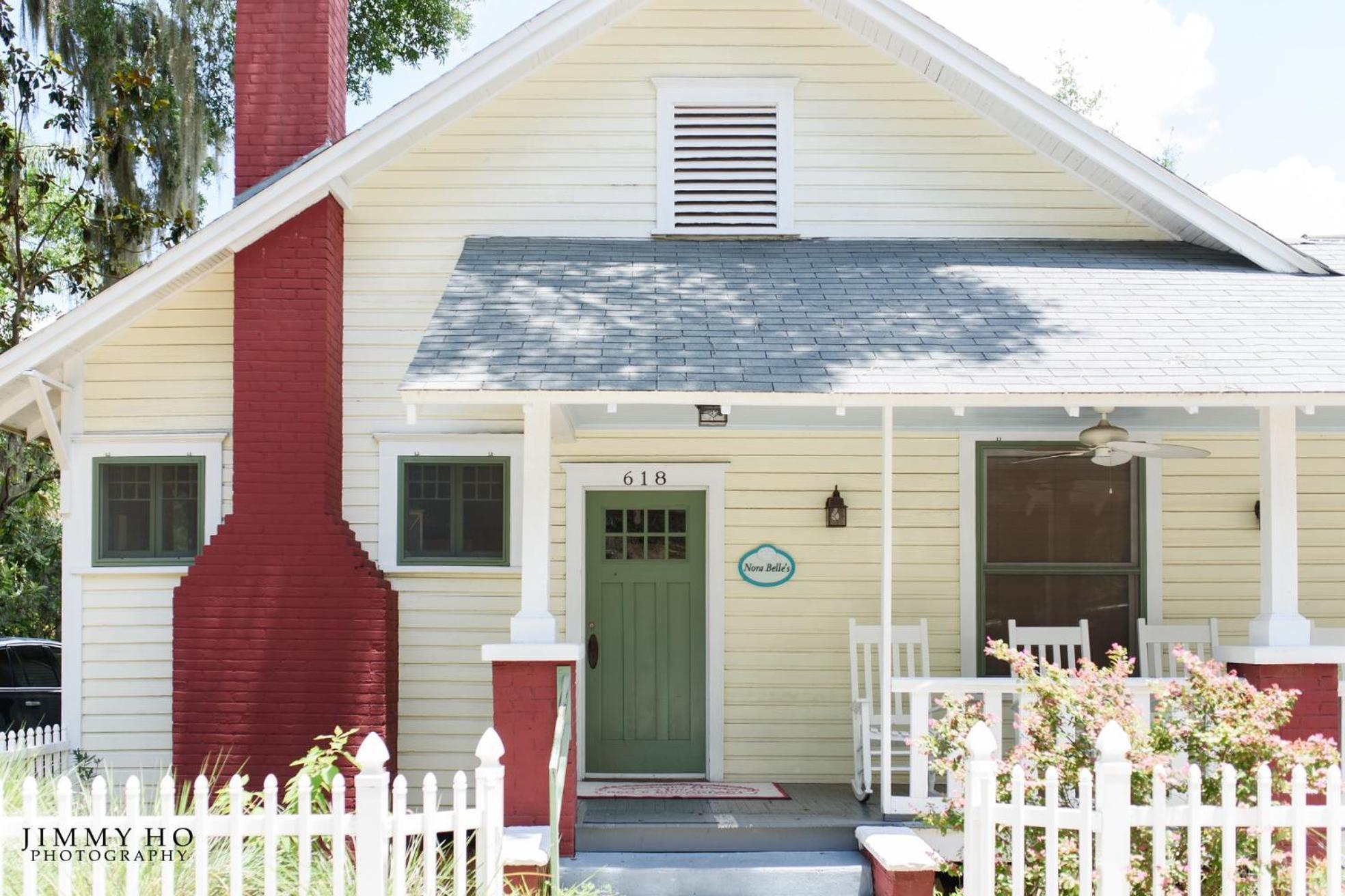 Sweetwater Branch Inn Gainesville Dış mekan fotoğraf