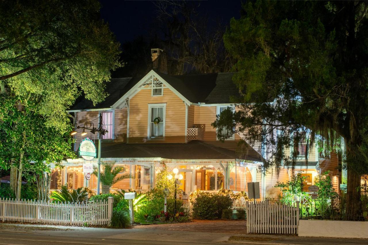 Sweetwater Branch Inn Gainesville Dış mekan fotoğraf