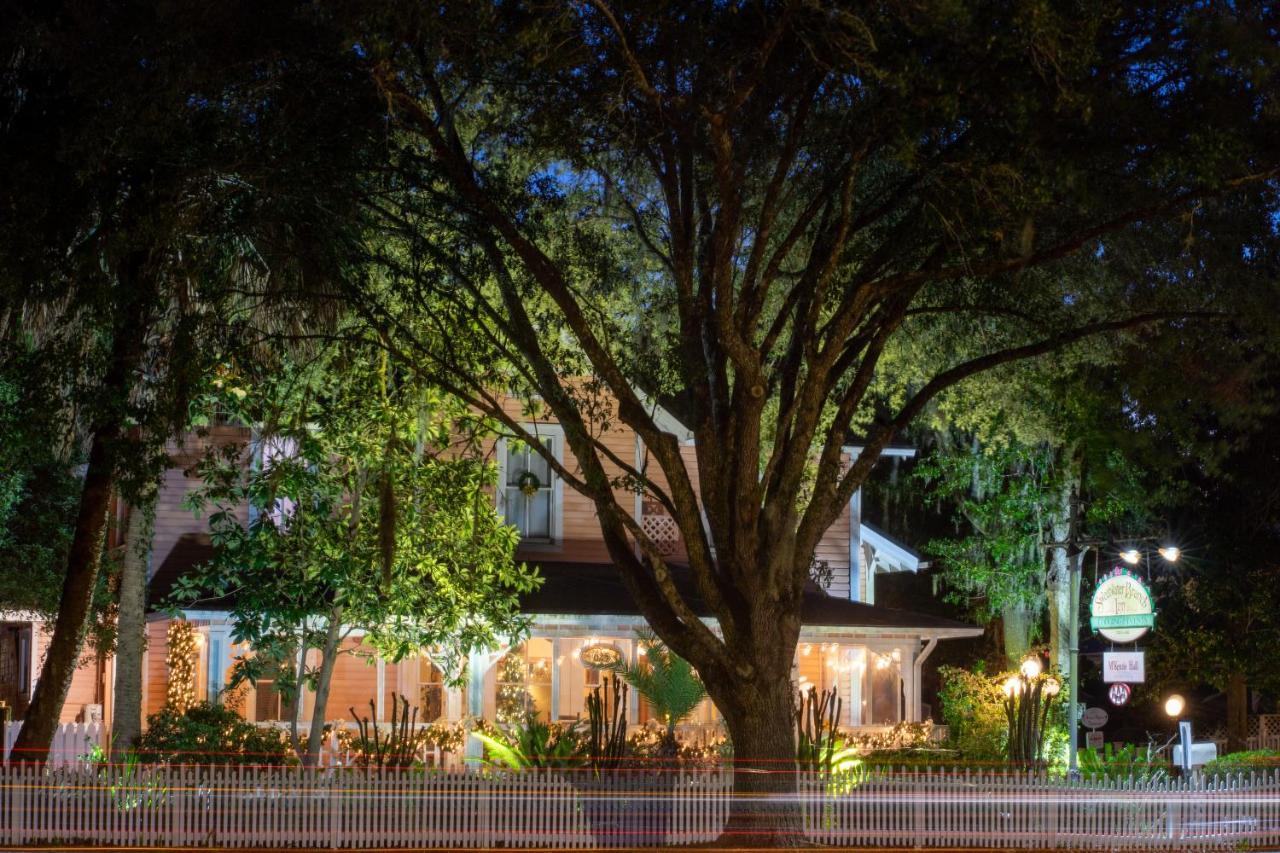 Sweetwater Branch Inn Gainesville Dış mekan fotoğraf
