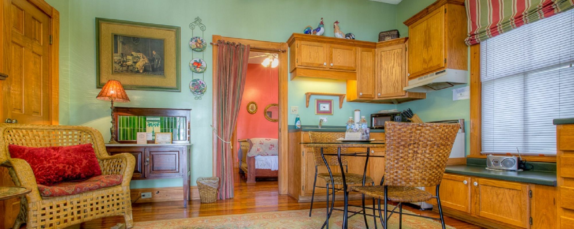 Sweetwater Branch Inn Gainesville Dış mekan fotoğraf