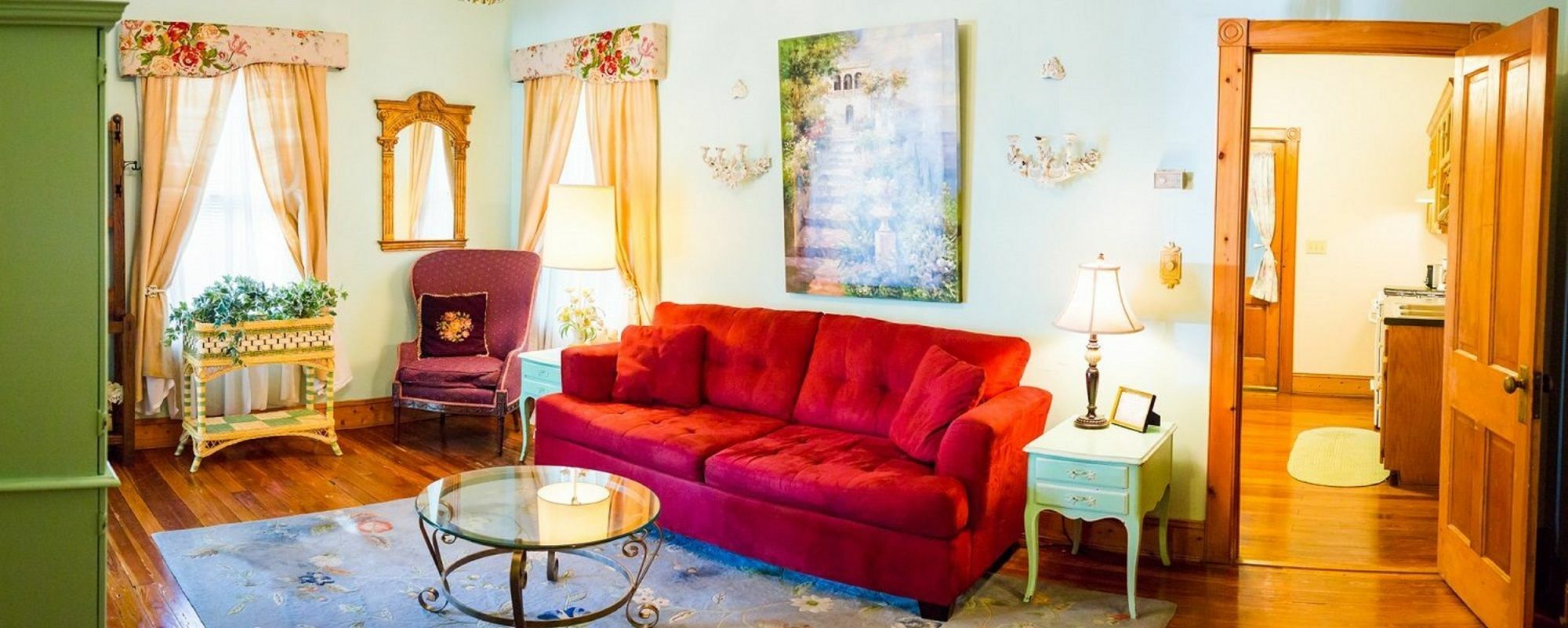 Sweetwater Branch Inn Gainesville Dış mekan fotoğraf